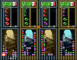 Super Puyo Puyo Tsû